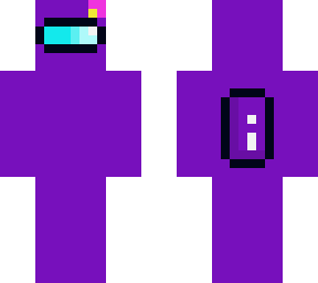 purple shilo girl