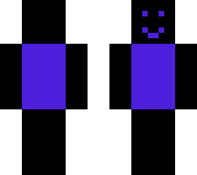 purple void man
