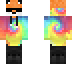 raimbow fox