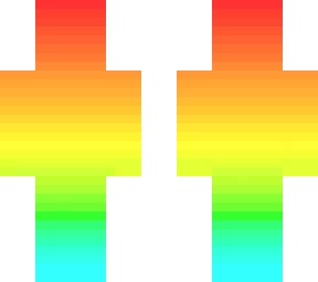 rainbow gradient (roygb)