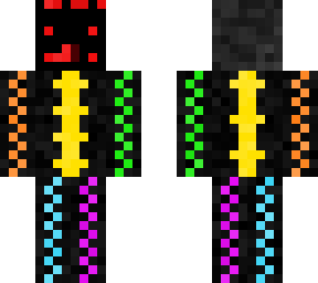 rainbow king