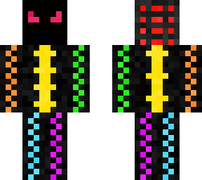 rainbow king