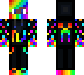 rainbow pog gamer