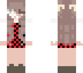 random skin