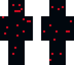 red glitch