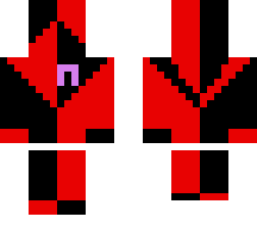 red half