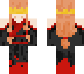 red head