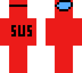 red is sus