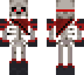 reskined skeleton