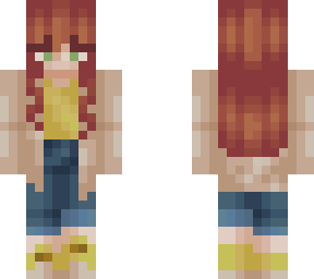 rileyjoyly in fall // fs ^u^