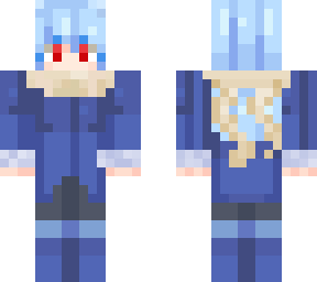 rimuru | Minecraft Skins