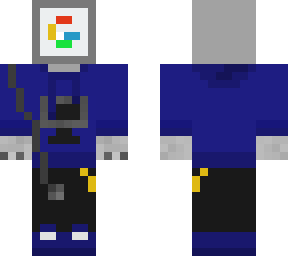 robot / robo boy