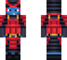robot samurai