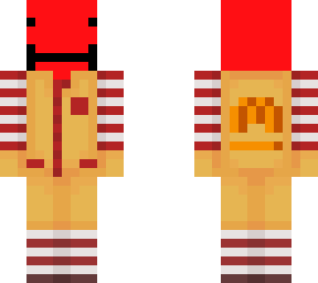 ronald mcdonal gil