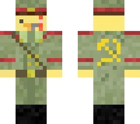 russian bird
