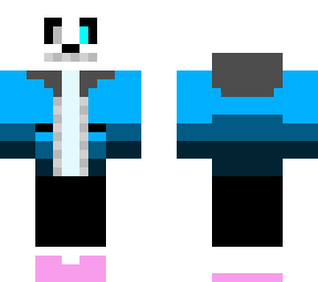 sans the skeleton skin