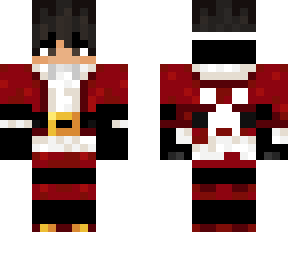 santa skin