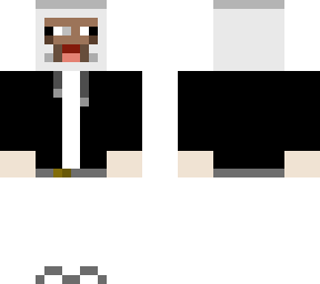 sheep man