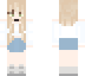 simple girl