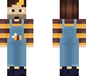 skin auron play