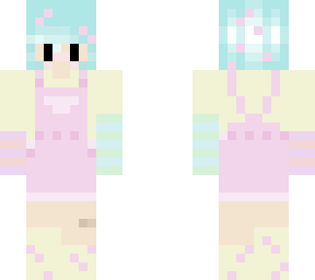 skin request pt.1