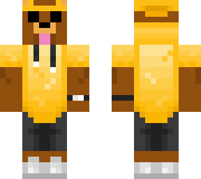 skin rubius sudadera y gorra