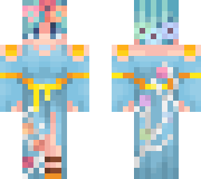 smajor1995 wedding skin