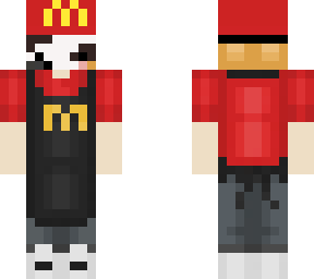 sock but mcdonalds
