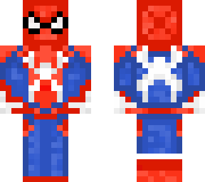 spider-man ps4 (advanced suit)