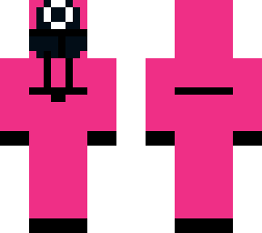 squid game employee / circle / chongaleswa