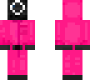 squid game guard (worker)
