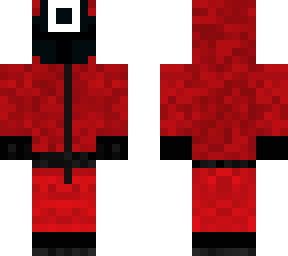 squid game guard square