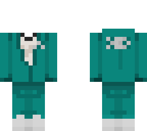 squid game outfit base