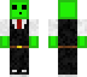 suit lime slime