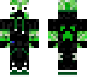 suprised creeper