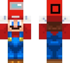 sus mario