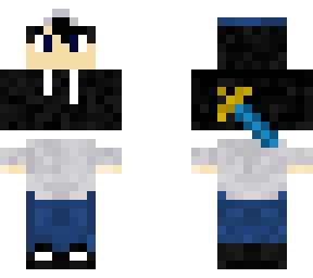 sword boy