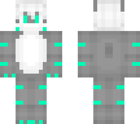 teal shark boy
