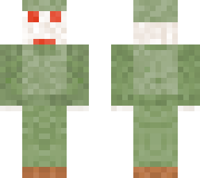 teardown zombie soldier