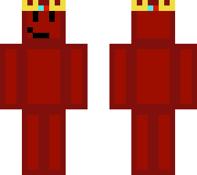 tedus with crown