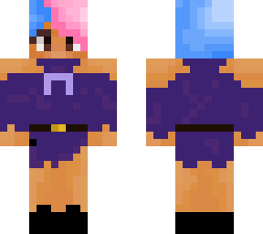 temp witch skin