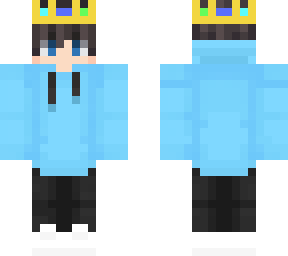 the king