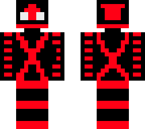 the red devil