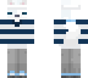 thewhitefox is a fox v2
