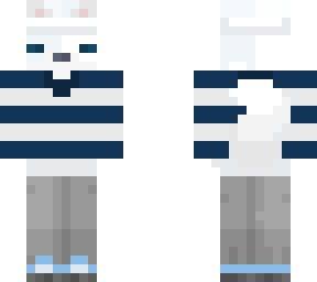 thewhitefox is a fox v3