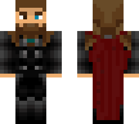 thor odenson endgame