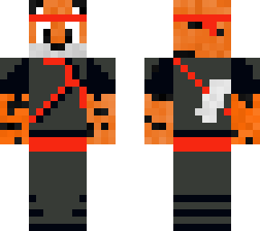tigre ninja
