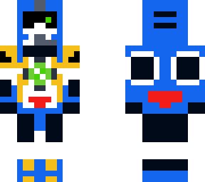 tobot - mark w