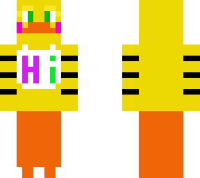 toy chica