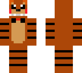 toy freddy (demonic)